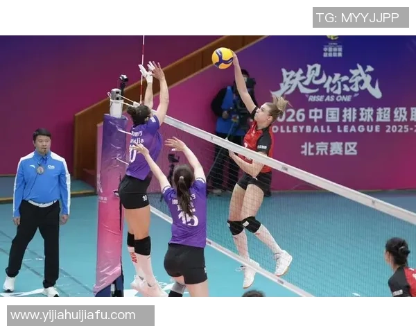 巅峰对决北京女排与天津女排争夺女排联赛冠军荣耀