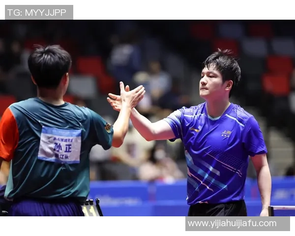 回忆一场王者归来:从樊振东及我国乒乓球的荣耀时间说起 - 全运快评